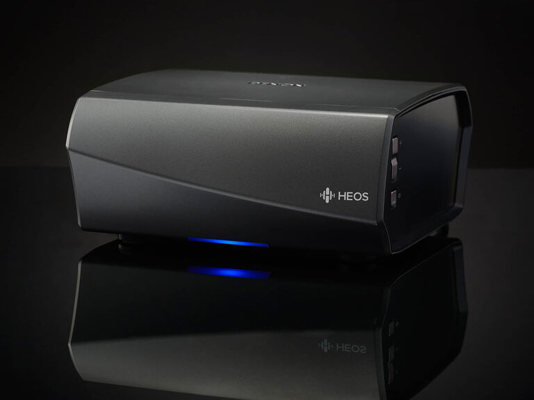 HEOS Link HS2, Silver, dynamic