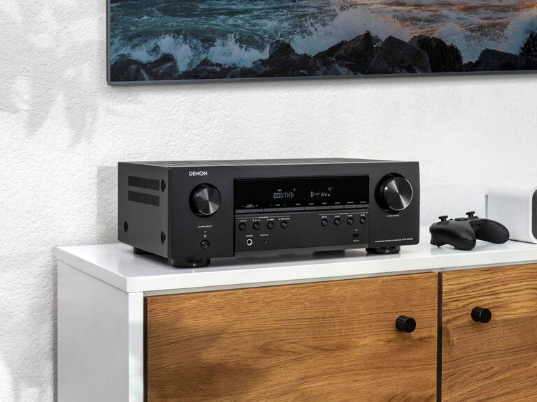 AVR-S660H, , dynamic
