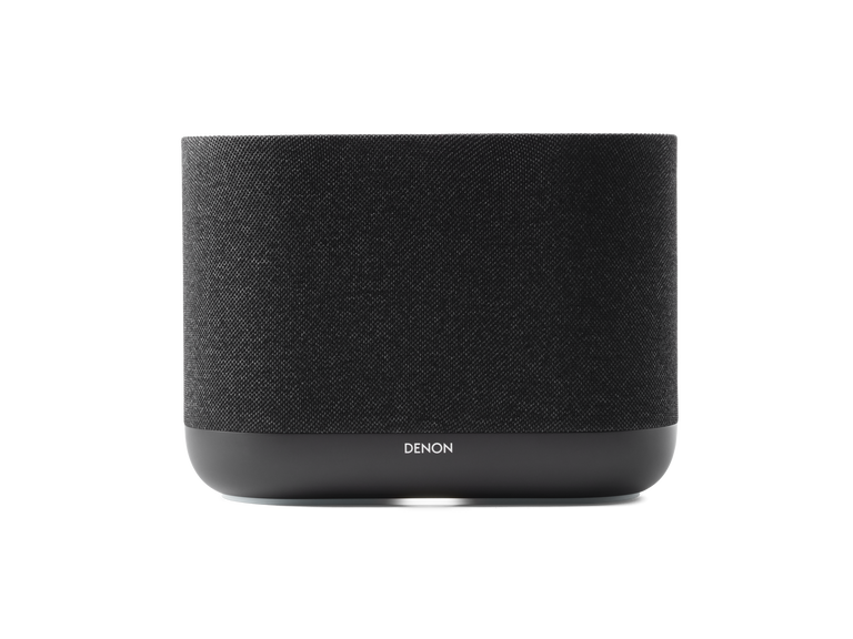 Denon Home 400, Charcoal, dynamic