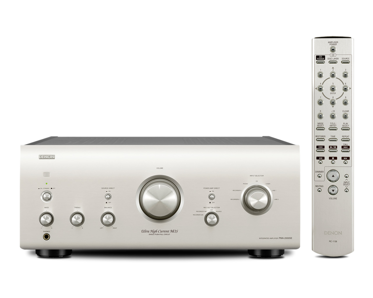 PMA-2000SE, Silver, dynamic