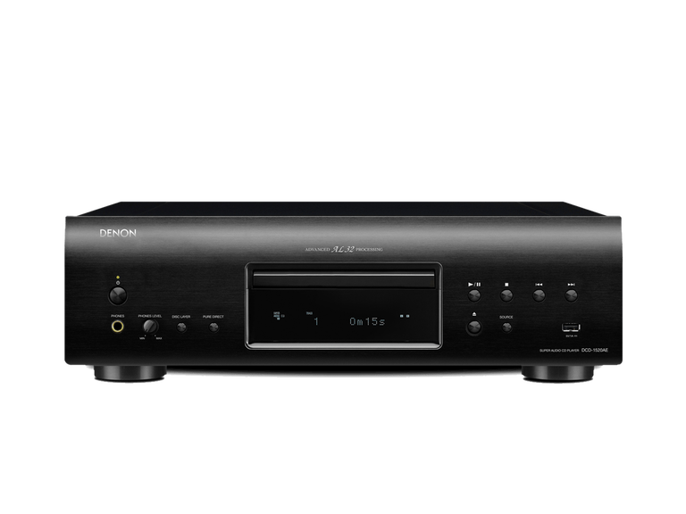 DCD-1520AE, Black, dynamic