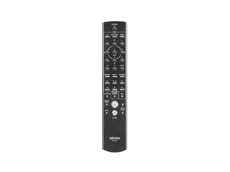 DCD-A110, SILVER GRAPHITE, dynamic