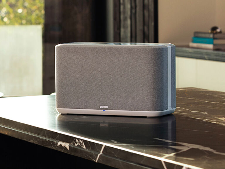 Denon Home 350, White, dynamic