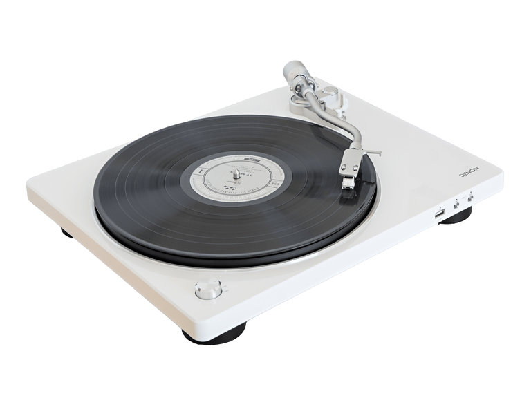 DP-450USB, White, dynamic