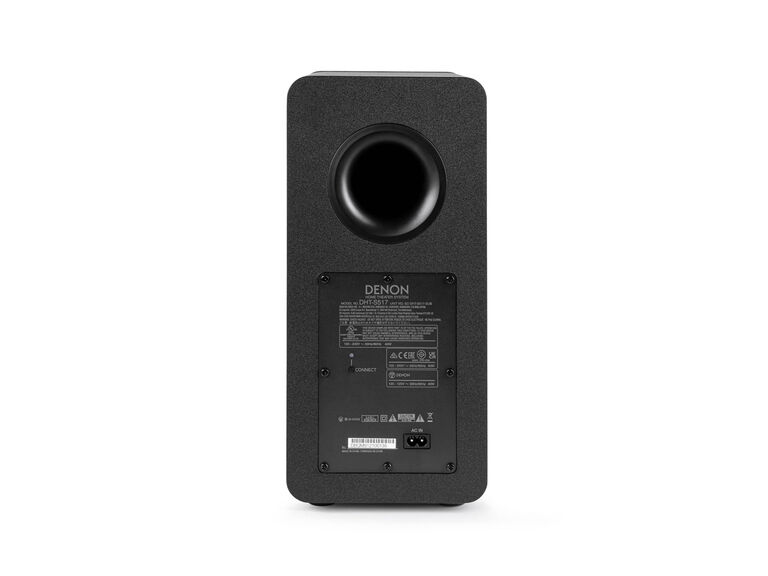 DHT-S517, Zwart, dynamic