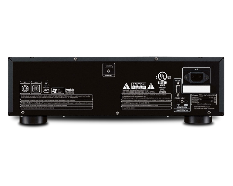 DVD-2500BTCI, , dynamic