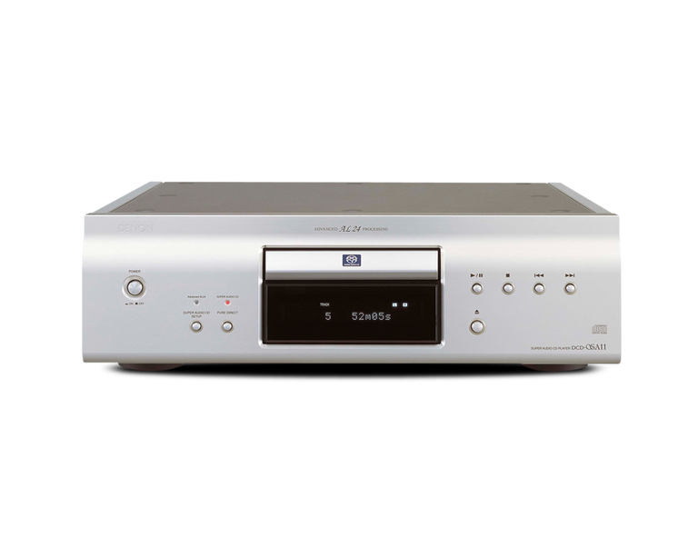 DCD-SA11, Silver, dynamic