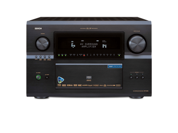 AVR-5805CI, Black, dynamic