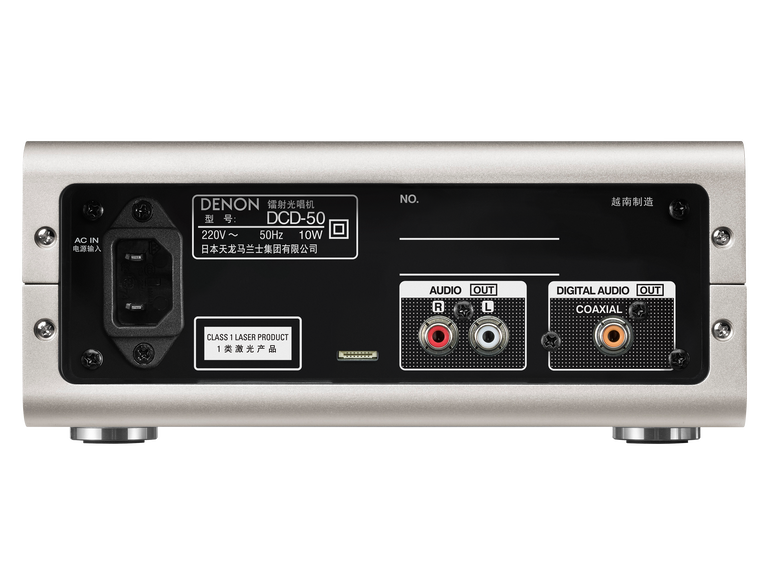 DCD-50, 银色, dynamic