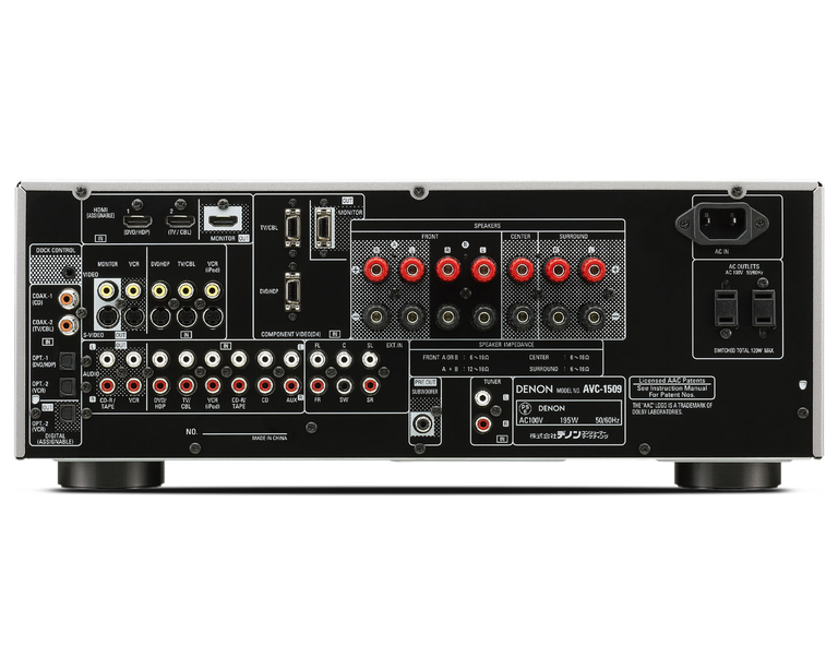 AVC-1509, , dynamic