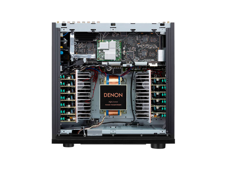 AVR-X8500HA, Black, dynamic