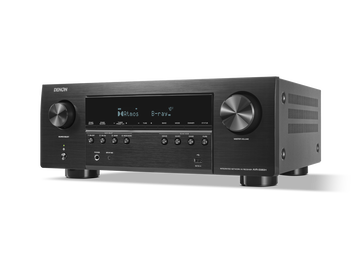 AVR-S980H, Black, dynamic