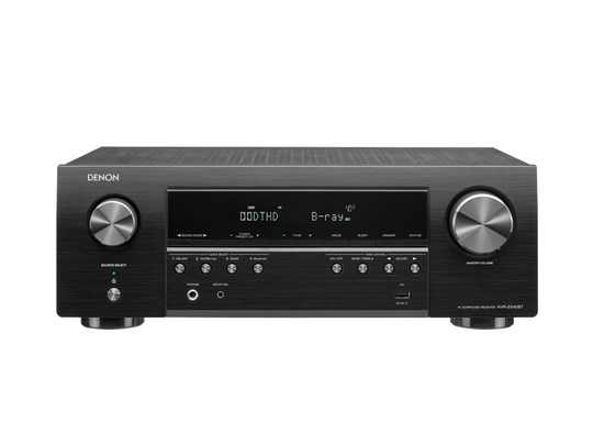 AVR-S540BT, , dynamic