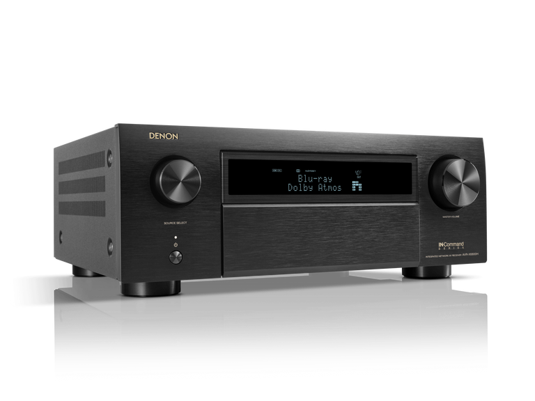 AVR-X6800H, Black, dynamic