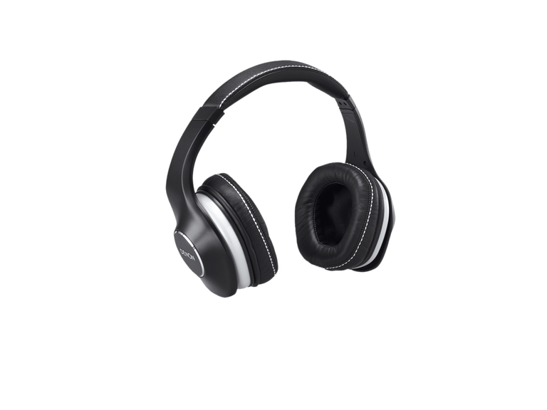 AH-D600, Black, dynamic