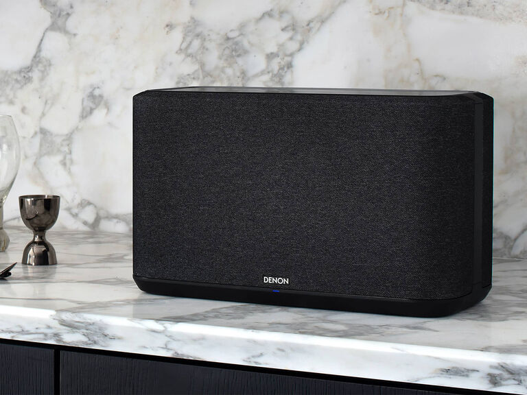 Denon Home 350, 黑色, dynamic