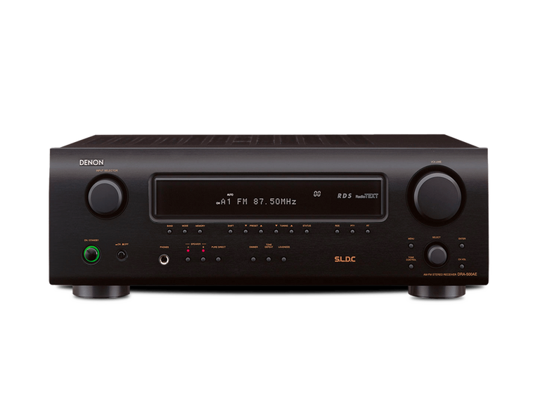 DRA-500AE, Black, dynamic