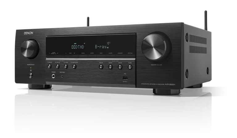 AVR-S660H, , dynamic