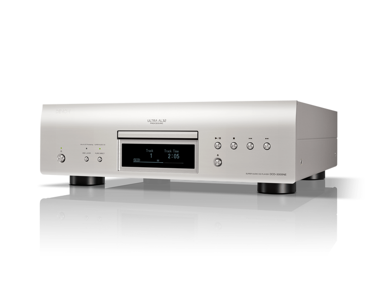 DCD-3000NE, Silver, dynamic