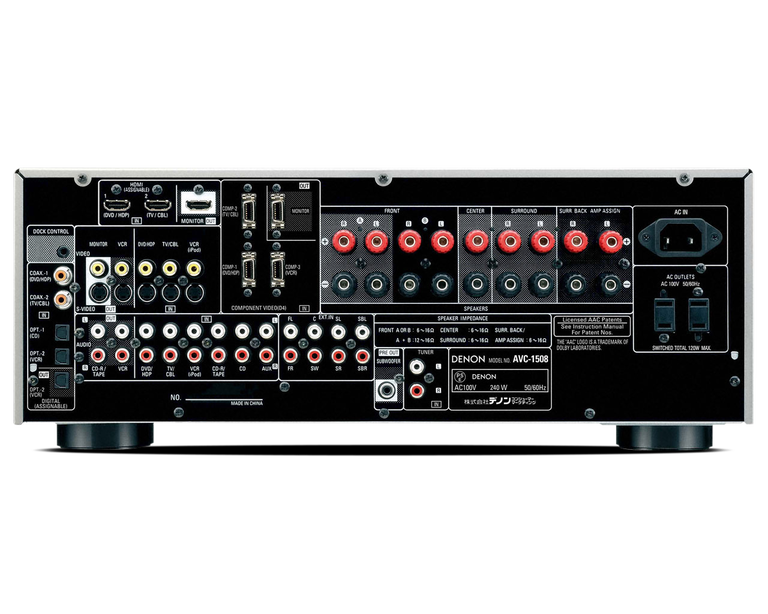 AVC-1508, , dynamic