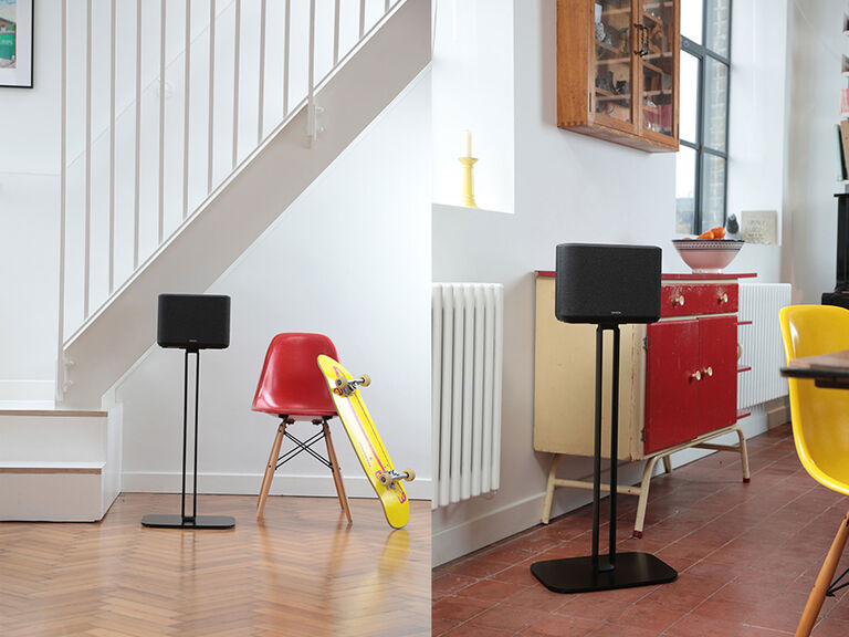 Floor Stand for Denon Home 250 -, Black, dynamic