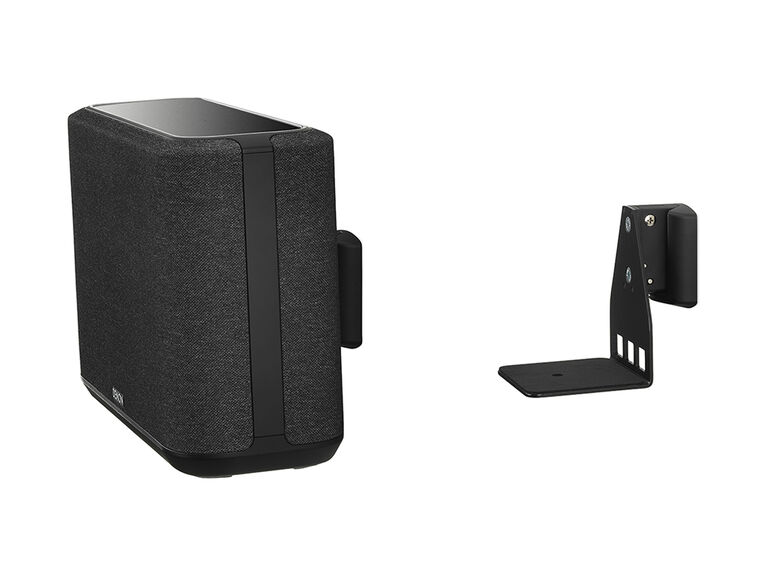 Wall Mount for Denon Home 250 -, Black, dynamic