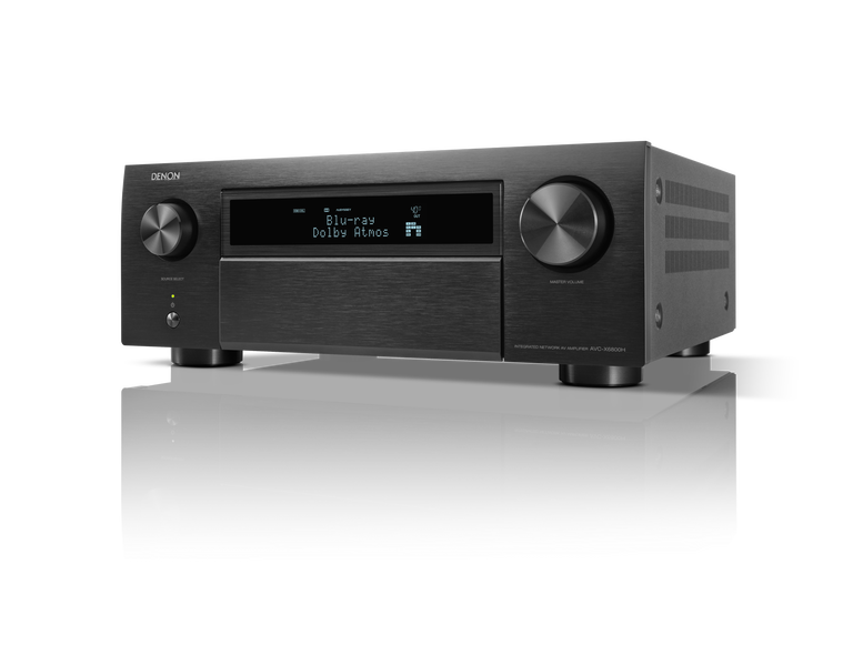AVC-X6800H, Zwart, dynamic