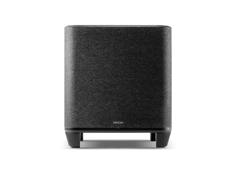 Caisson de basses Denon Home, Black, dynamic
