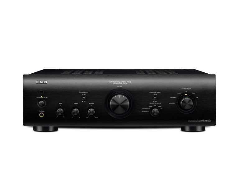 PMA-510AE, Black, dynamic