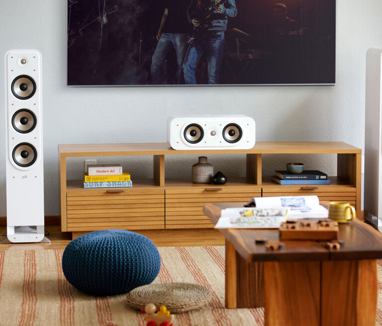 Signature Elite ES30, White, dynamic