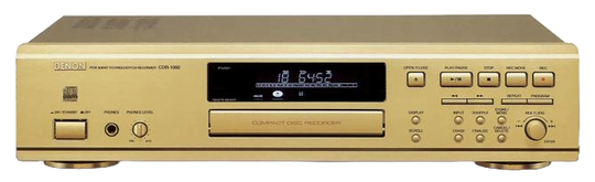 CDR-1000, , dynamic
