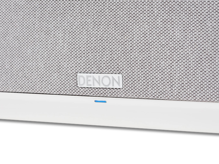 Denon Home 350, White, dynamic