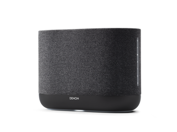 Denon Home 400, Charcoal, dynamic