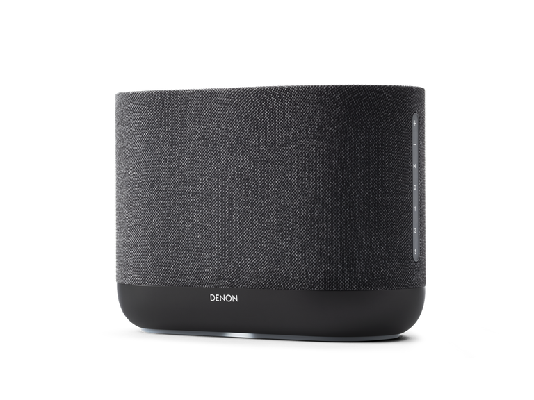 Denon Home 400, Charcoal, dynamic
