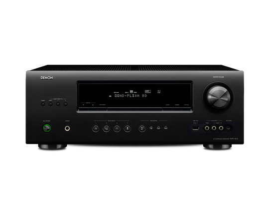 AVR-1612, , dynamic