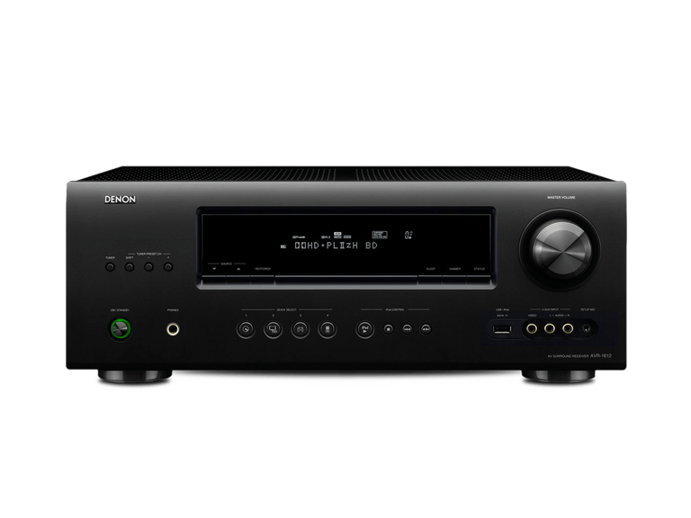 AVR-1612, , dynamic