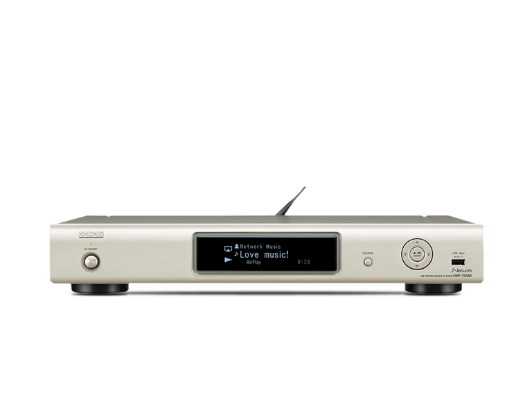 DNP-720AE, Grey, dynamic