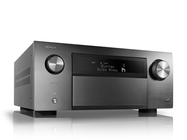 AVC-A110, ブラック, dynamic