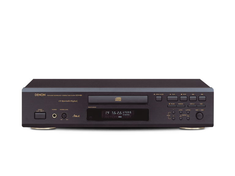 DCD-685, Black, dynamic