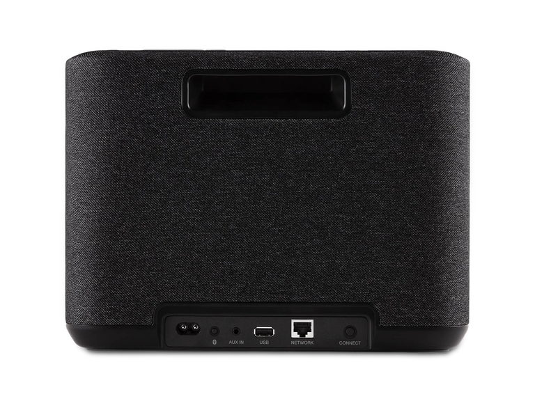 Denon Home 250, Black, dynamic