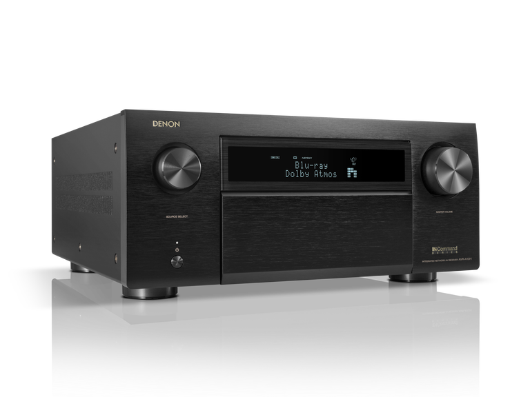 AVR-A10H, Black, dynamic