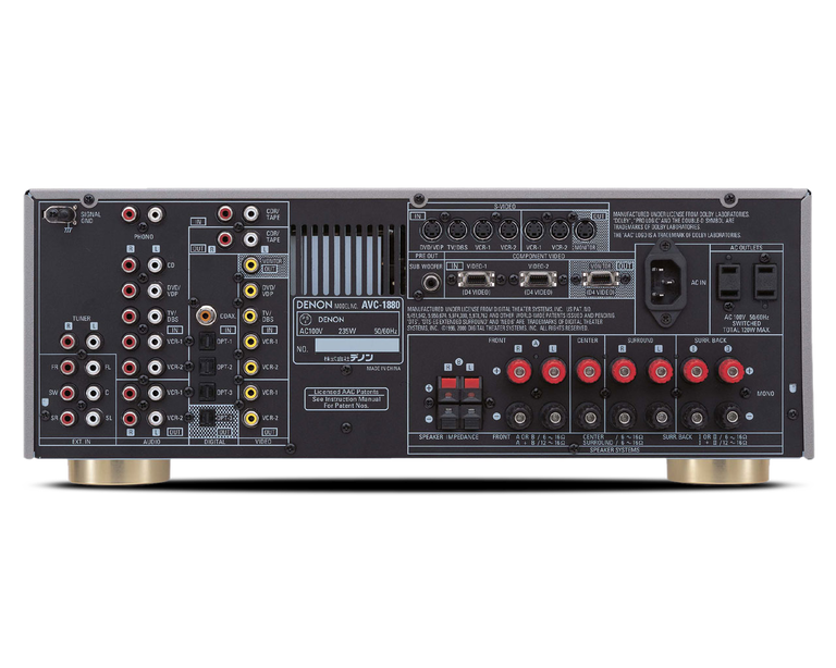 AVC-1880, , dynamic