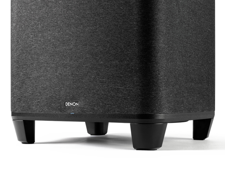 Caisson de basses Denon Home, Black, dynamic