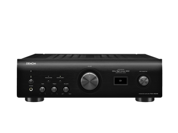 PMA-1600NE, Black, dynamic