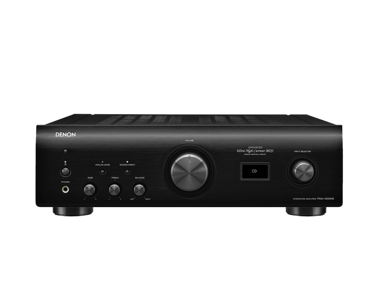 PMA-1600NE, Black, dynamic