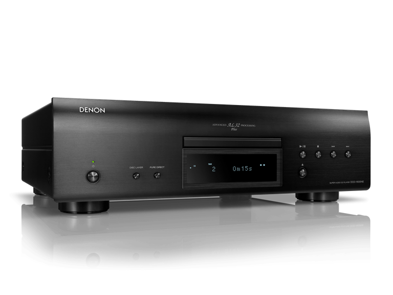 PMA-1600NE, Black, dynamic