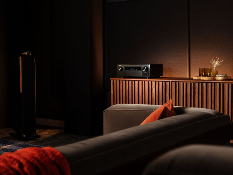 AVC-X6800H, Zwart, dynamic