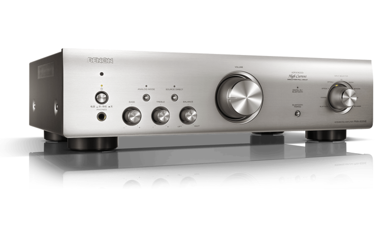 PMA-600NE, Silver, dynamic