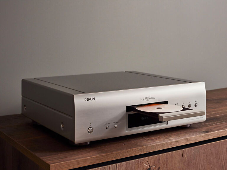 DCD-1700NE, Silver, dynamic