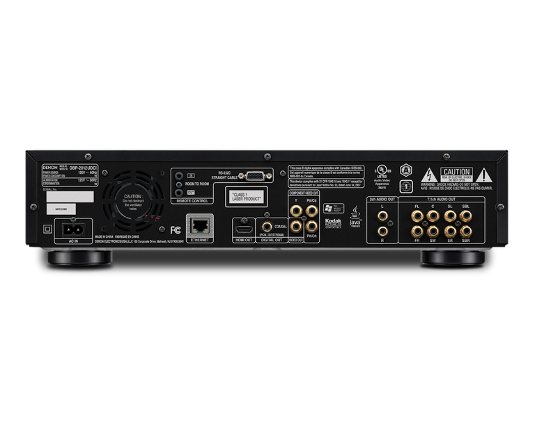 DBP-2012UDCI, , dynamic